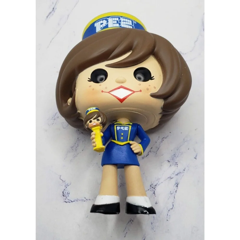 Funko Pop Ad Icons : PEZ : PEZ GIRL #80 Vinyl Figure